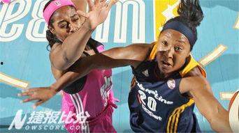 WNBA常规赛：康涅狄格太阳vs印第安纳狂热,常规赛精彩对决回顾”